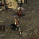 Okay so I’m using a spear, whatever, shut up, it’s only until I find a katana.